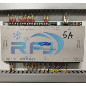CEPL130259-07-R Carrier ISM INTEGRATED STARTER MODULE