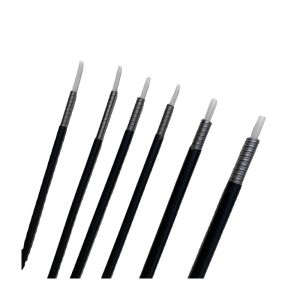 DS Rubber Double Spiral Cable Throttle Outer Gear Cable Housing