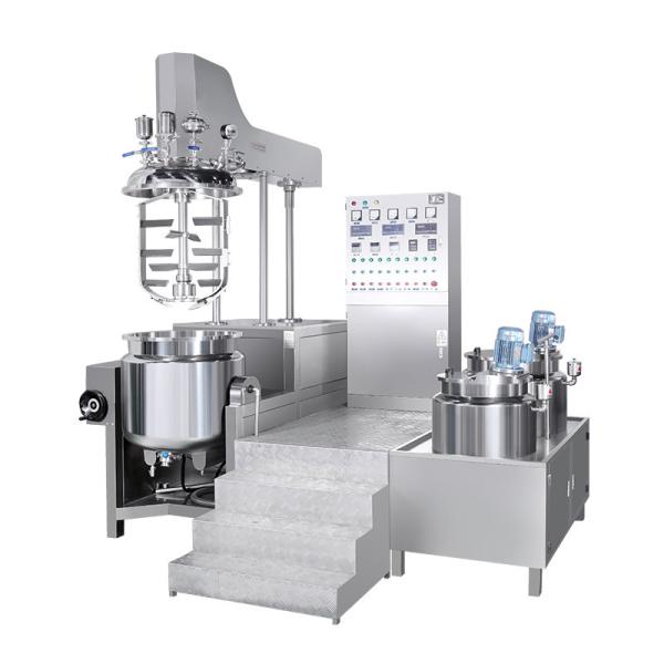 Buy Chemical Gel Homogenizing Vacuum Emulsifying Machine at wholesale prices
