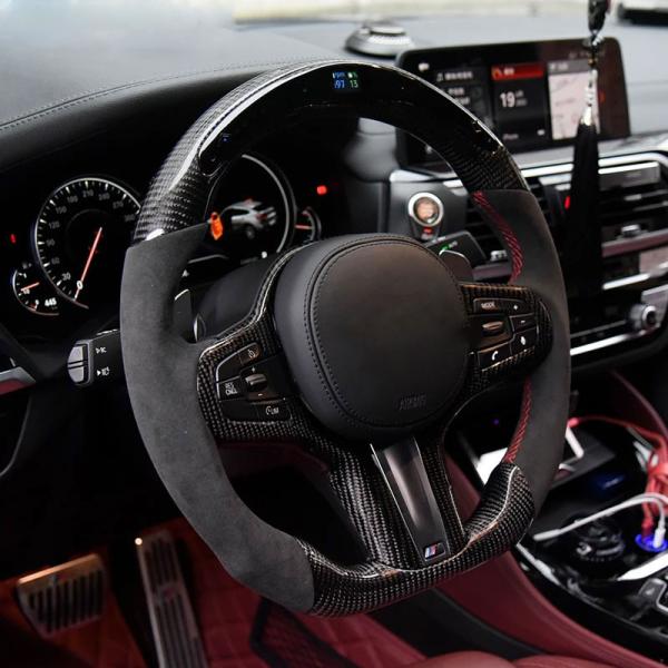 Buy Jaguar Series Carbon Fiber Bearing Circle With Option Fitment at wholesale prices