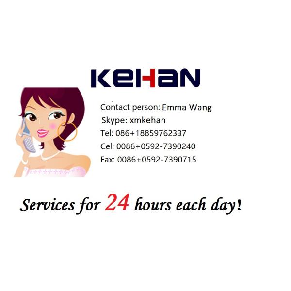 Waterproof Male and Female Adapter DC Power Jack 16p 3P 4p Brass Gold Plated OEM Color