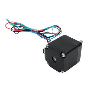 4 Wire 2 Phase Hybrid Stepping Motor 3D Printer High Torque 0.3nm