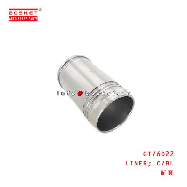 Buy GT/6D22 Cylinder Block Liner Suitable for ISUZU 6D22 at wholesale prices