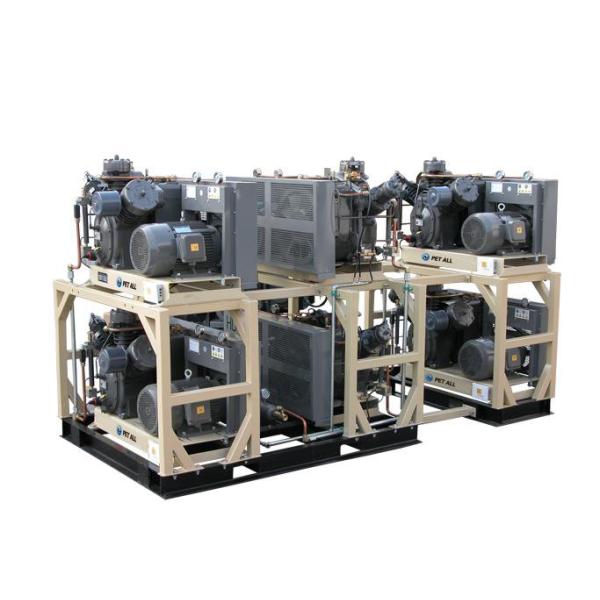 3-In-1 Automatic Juice Filling Machine 6000BPH / 500ML With Plastic Screw Cap