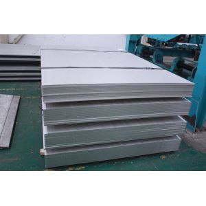 Quality aisi316 stainless steel plate NO.1 finish hot rolled for sale