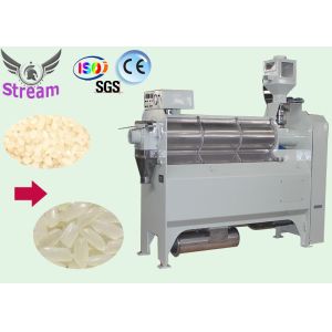 ISO approved MWPG600 silky rice water polisher of high quality