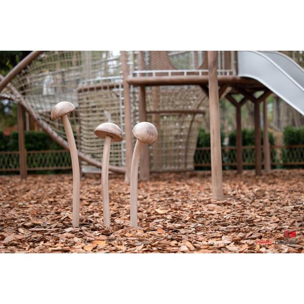 Outdoor Kids Playground Areas Comprehensive Solution Provider for Play and Decoration