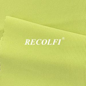 139cm Activewear Nylon Knit Fabric High Colorfastness Breathable Sport Bra