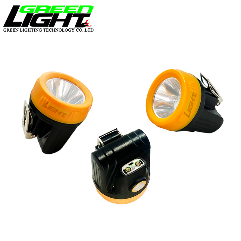 Cordless Waterproof Mining Lamp 10000lux Underground Mining Head Lamp Mining