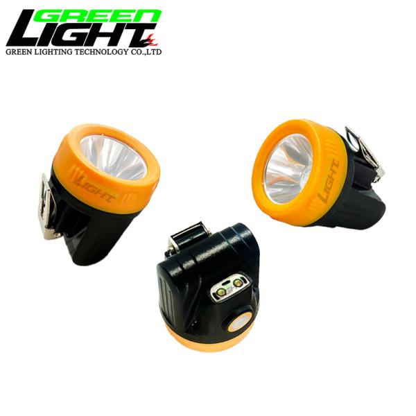 Cordless Waterproof Mining Lamp 10000lux Underground Mining Head Lamp Mining