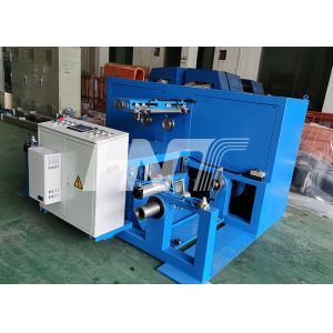 Quality Dual Reel Automatic Cable Take Up Machine for sale