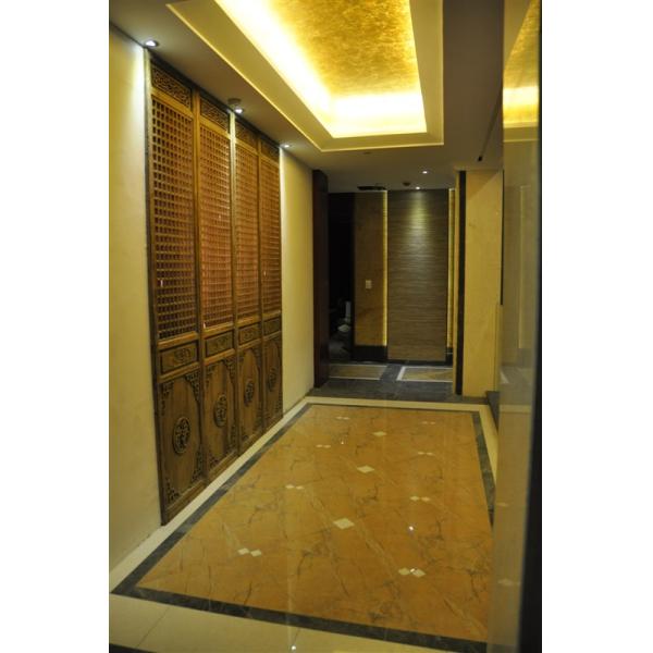 Hottest Yellow Marble,Popular Wooden Yellow Polished Marble On Selling