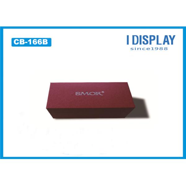 Foldable Colored Gift Boxes Multi Purpose , Cardboard Gift Boxes With Lids