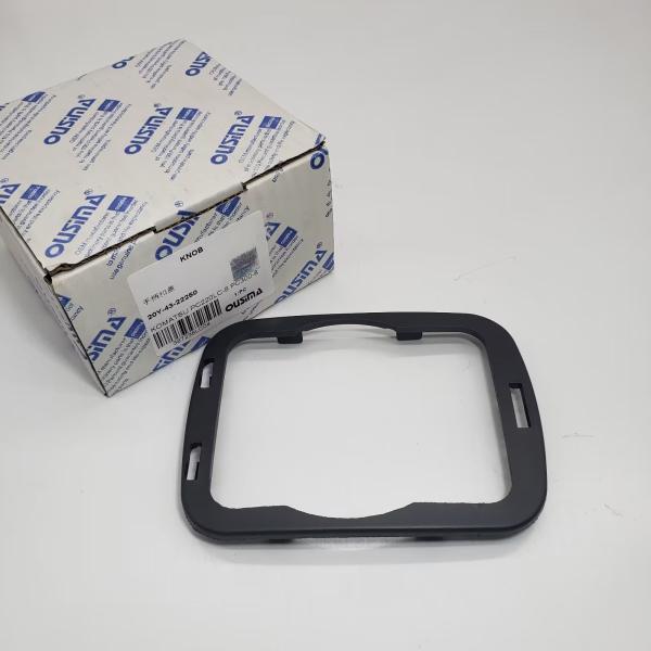 Buy 20Y-43-22250 Excavator Spare parts Operator'S Cab Plate For Komatsu PC220 PC240 PC290 PC300 PC350 at wholesale prices
