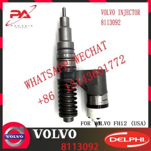 China High Quality Diesel Fuel Electronic Unit Injector BEBE4B01004 For FH12 3964404 8113092 on sale