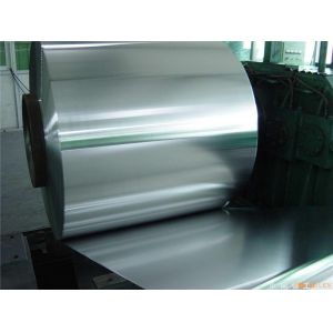 Customized Professional Polished 304 Stainless Steel Coil / Roll 1000mm - 1500mm