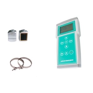 China Acoustic Doppler Ultrasonic Flow Meter Handheld No Need Daily Maintenance on sale