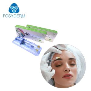 Hyaluronic Acid Dermal Injectable Filler For Nose Face