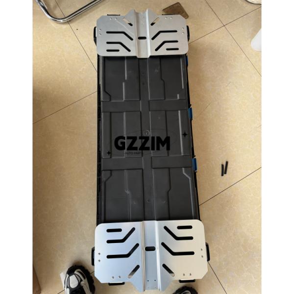 Universal Pickup Truck Tool Boxes Off Road Truck Accessories