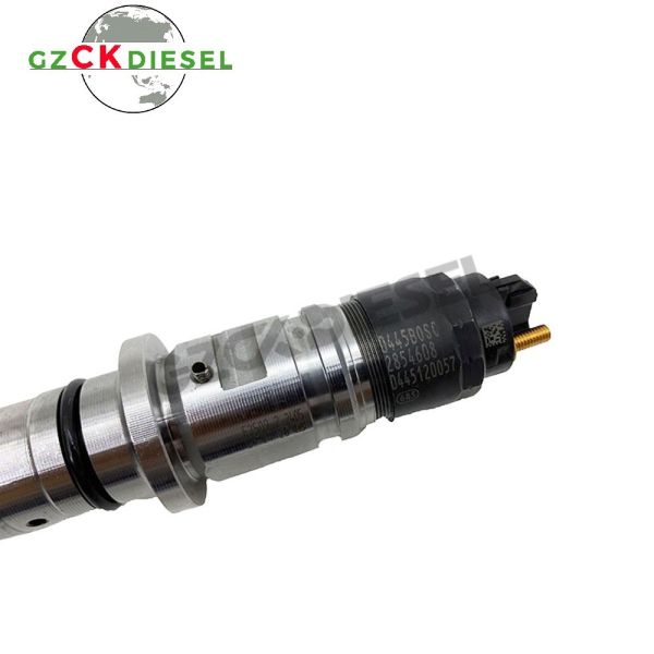 Diesel Fuel Injector 0445120057 for Excavator Parts Engine