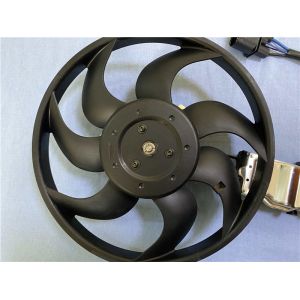 Customized 7L0959455F Volkswagen Radiator Fan Assembly