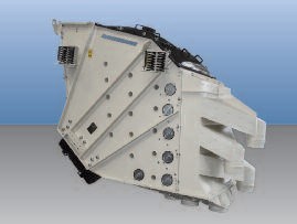 Dry Material Probability Screen Machine 60-350tph GS Series Easy To Use