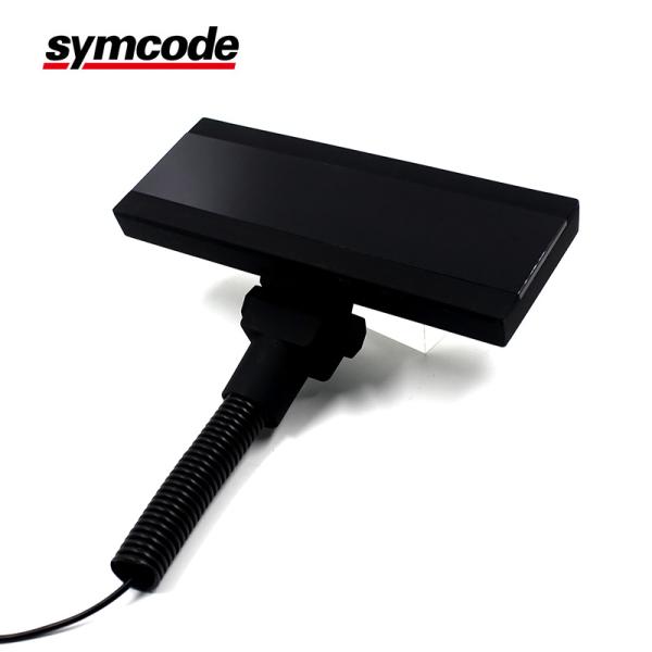 5 - 24V POS Customer Display 9600 Bps Baud Rate Support Dimensions 480mm