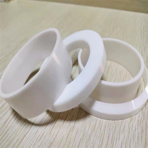 Buy Zirconia Polishing Ceramic Seal Rings 6.0g/Cm3 High Precision at wholesale prices