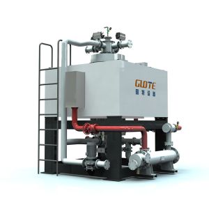 380V Magnet Mineral Separator for Aluminum and Copper Non Ferrous Metal