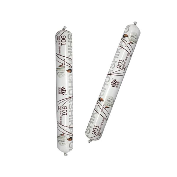 Buy Black Waterproof 750g GP Silicone Sealant Good Elasticity Flexibility at wholesale prices