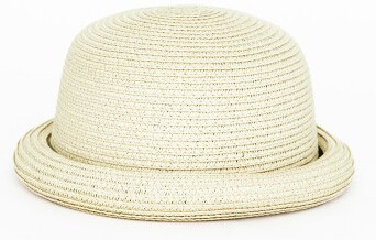 Buy STRAW BOWLER HAT at wholesale prices