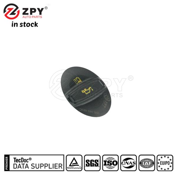 ZPY 06K103485C Engine Oil Filler Cap for VW Audi Porsche