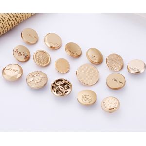 2021 new arrival high quality jeans button with acrylic stone