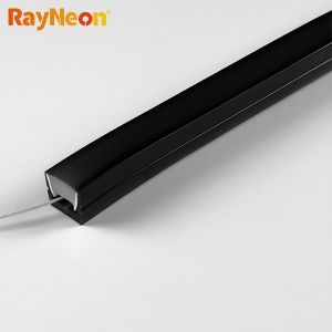 120 Degree Beam Angle Silicone Neon Tube 12 * 12cm Neon Hose IP67 Waterproof