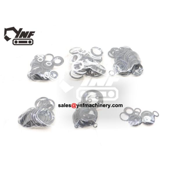 Customized Hydraulic Cylinder Seal Kits For Your Business PC120-6 MCV (4D95