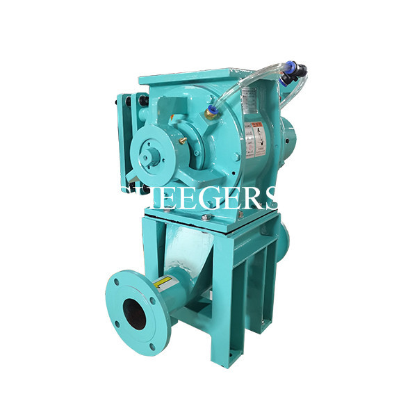 Buy Granules Particles Discharge Rotary Valve 200 Tons/h SKF Bearing at wholesale prices