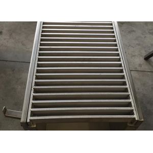304 Stainless Heavy Duty Steel Grating Drainage Grates Outdoor