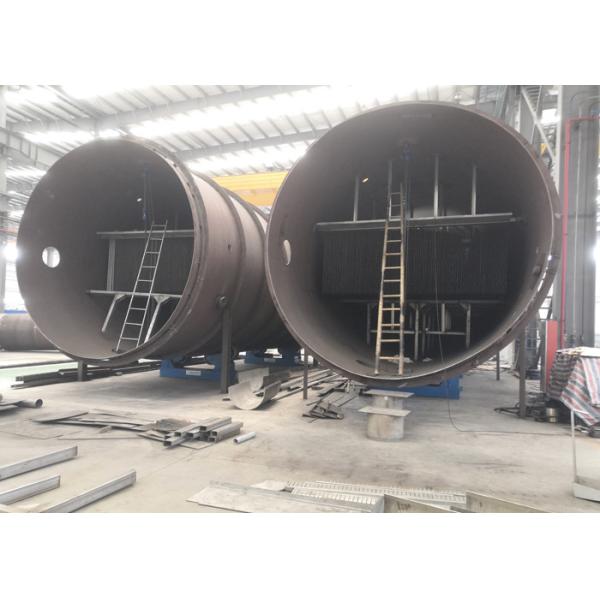 Buy MVR Pillow Plate Heat Exchangers at wholesale prices