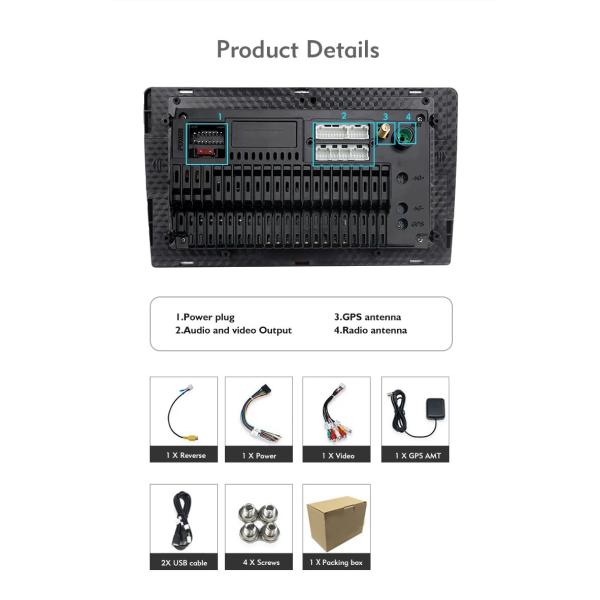 9 inch car dvd player for FORD RANGER 2EVEREST 2 MAZDA BT-5O 2006 2011 double din GPS Naxigation DSP car audio