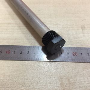 Anode Rod- 3/4" Magnesium Water Heater Anode Rod for Hot Water