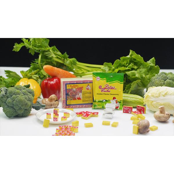 Storage Type NORMAL DRIED Powdered Chicken Stock Soup Base with Dried Shrimp and Fish