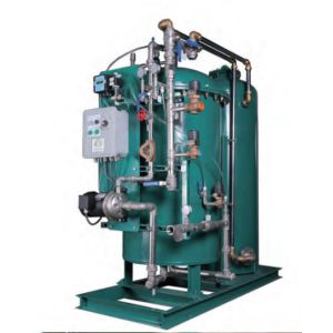 HANSUN Marine Oil Water Separator / Water Oil Separator System 2.2T/107 11T/107