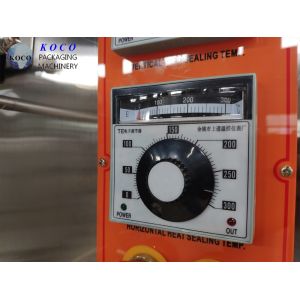 KOYO low cost durable milk juice water liquid packaging machine