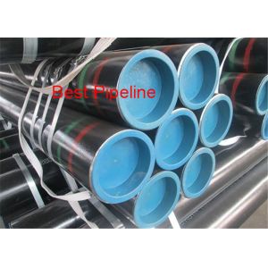 Longitudinally Welded ERW Steel Pipe Accordance With EEMUA–144 Section 2