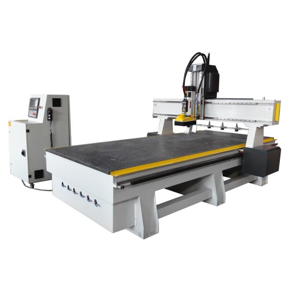 Quality Changing 4 Pcs Tools Linear ATC CNC Router with SYNTEC System for sale