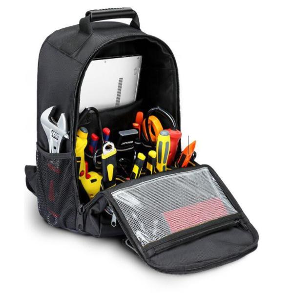 Multi-Pocket Tool Bag Holder Tool Organizer with Waist Bag China