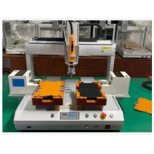 Assembly Robot Screwdriver Three Axis Electrical Automatic