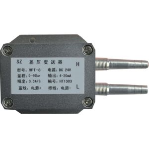 Quality Differential pressure transmitter HPT-8 for sale