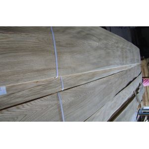 Light Brown Oak Veneer Sheets Sliced Cut , 3 Inch Wood Veneer Panels