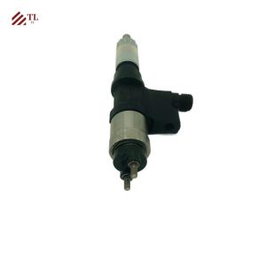 Fuel Injector 8-97329703-6 8-98280697-1 8-98284393-0 For Isuzu 4HK1 6HK1 High